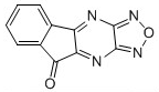 9H-Indeno[1,2-e][1,2,5]oxadiazolo[3,4-b]pyrazin-9-one